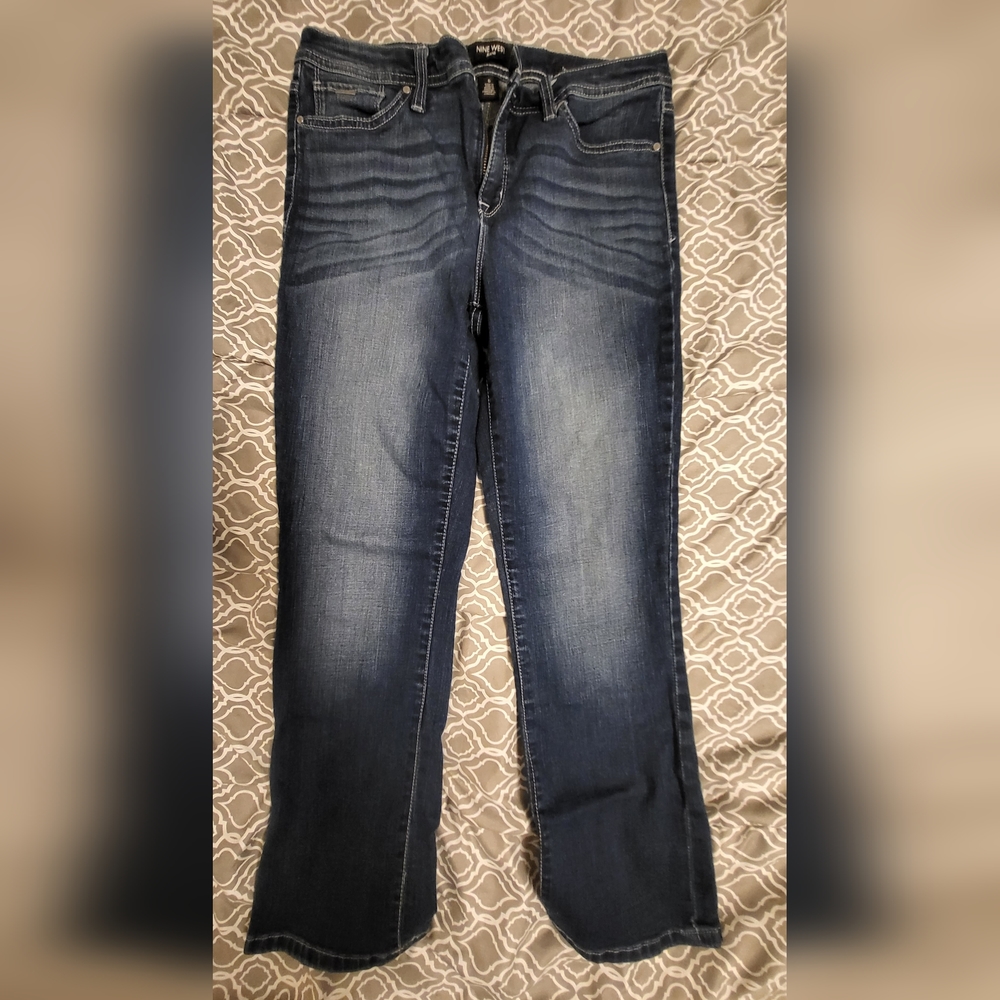 Nine west capris